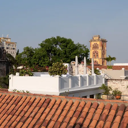 Hotel Delirio Cartagena