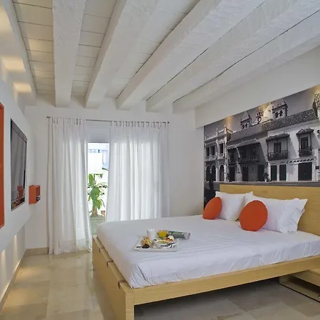 Delirio Hotel Cartagena