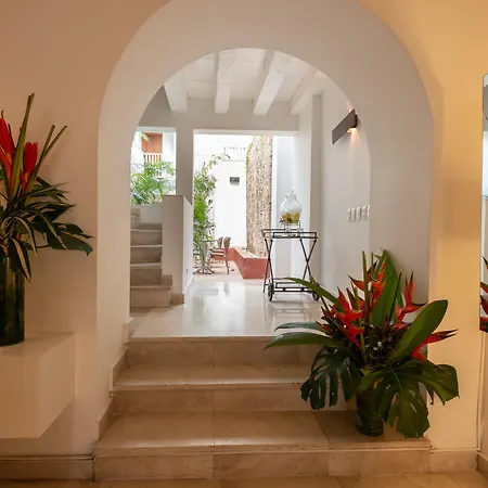 Hotel Delirio Cartagena