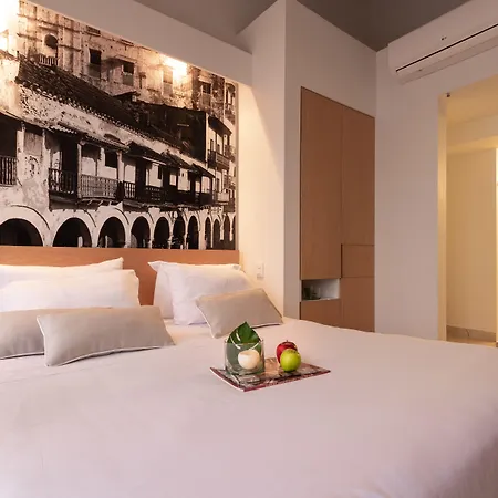 Delirio Hotel Cartagena