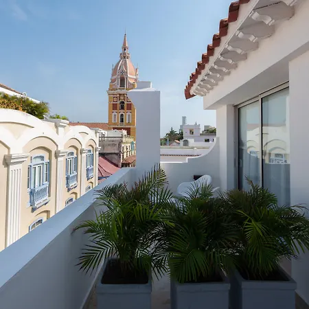 Delirio Hotel Cartagena