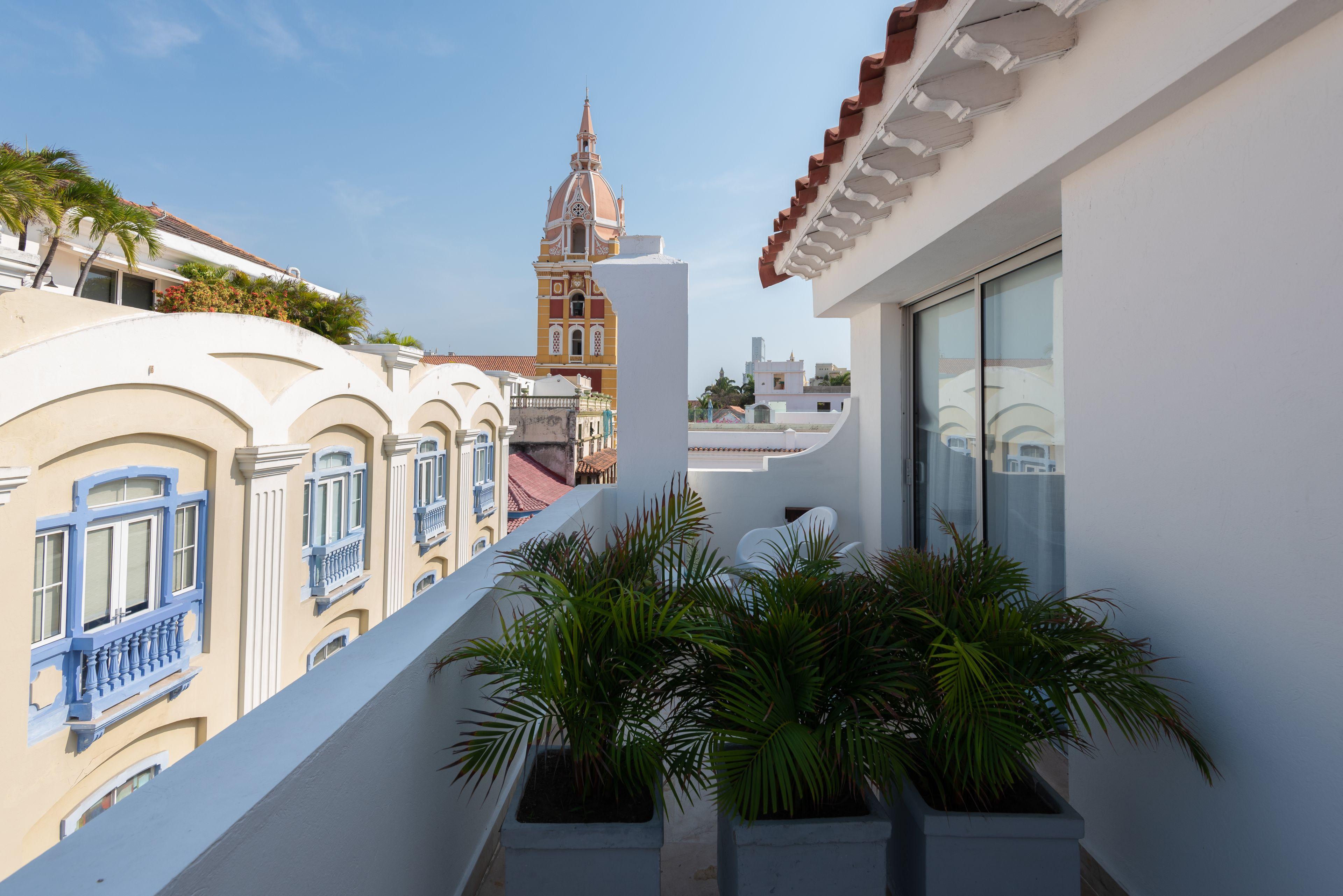 Delirio Hotel Cartagena