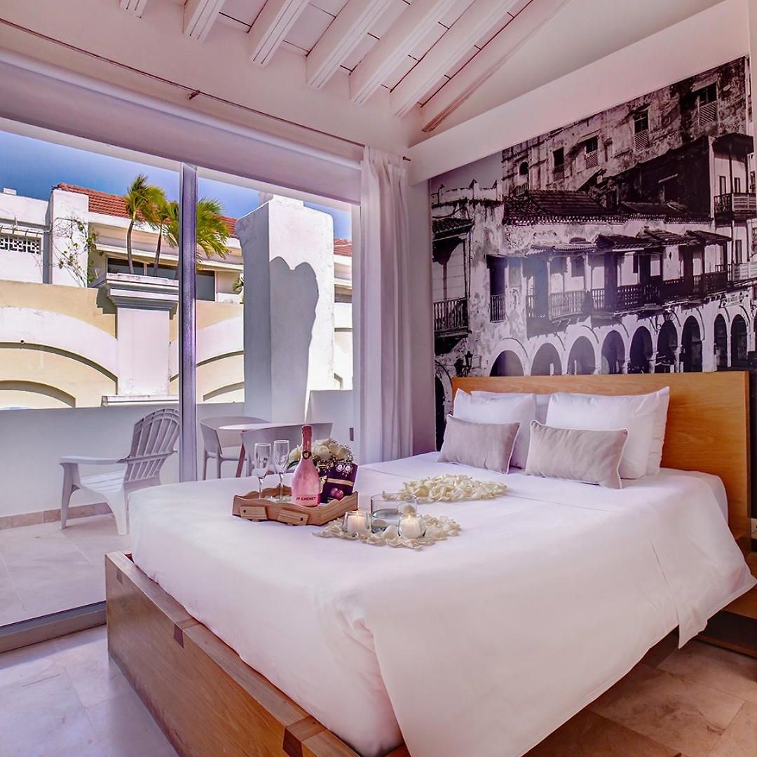 Hotel Delirio Cartagena