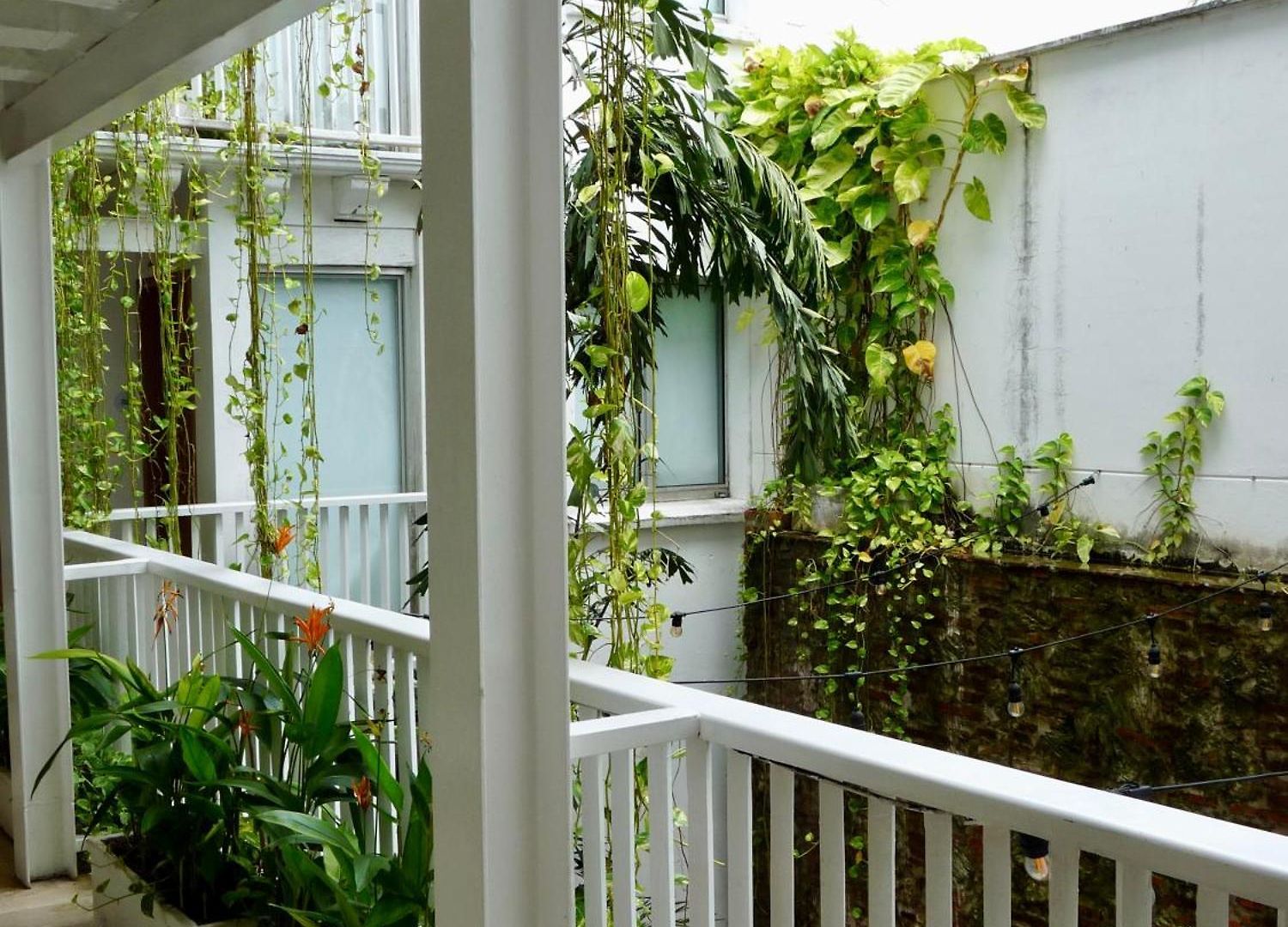 Delirio Hotel Cartagena