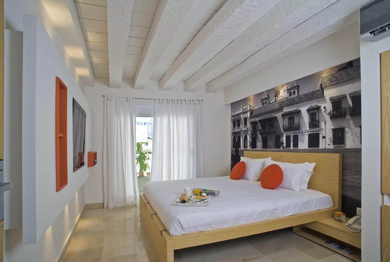 Delirio Hotel Cartagena