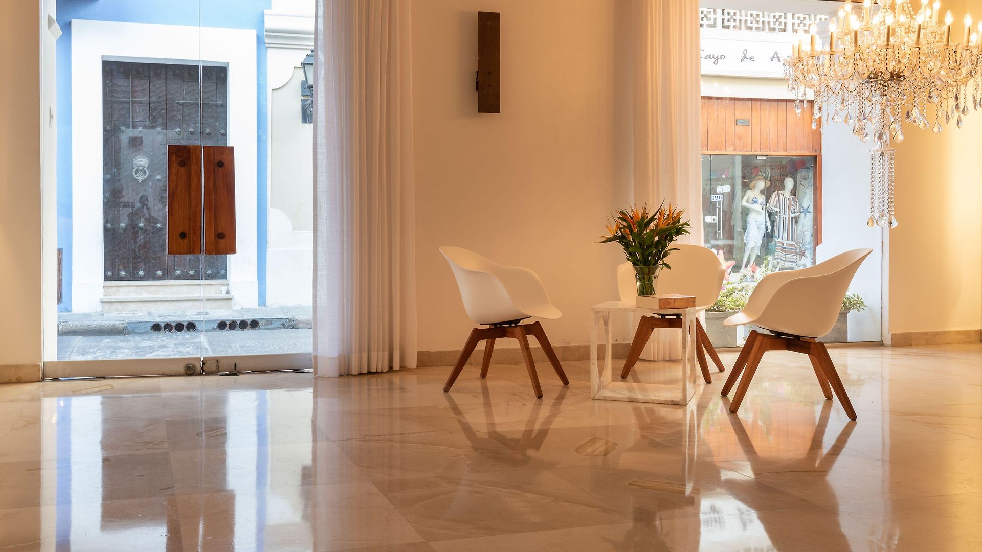 Hotel Delirio Cartagena