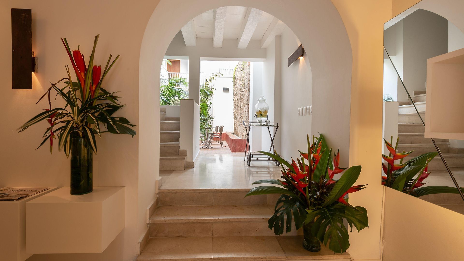 Hotel Delirio Cartagena