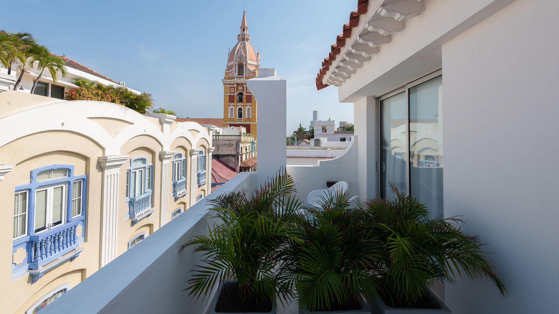 Delirio Hotel Cartagena