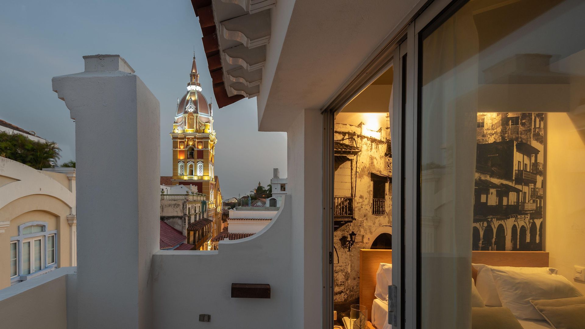 Delirio 4* Cartagena