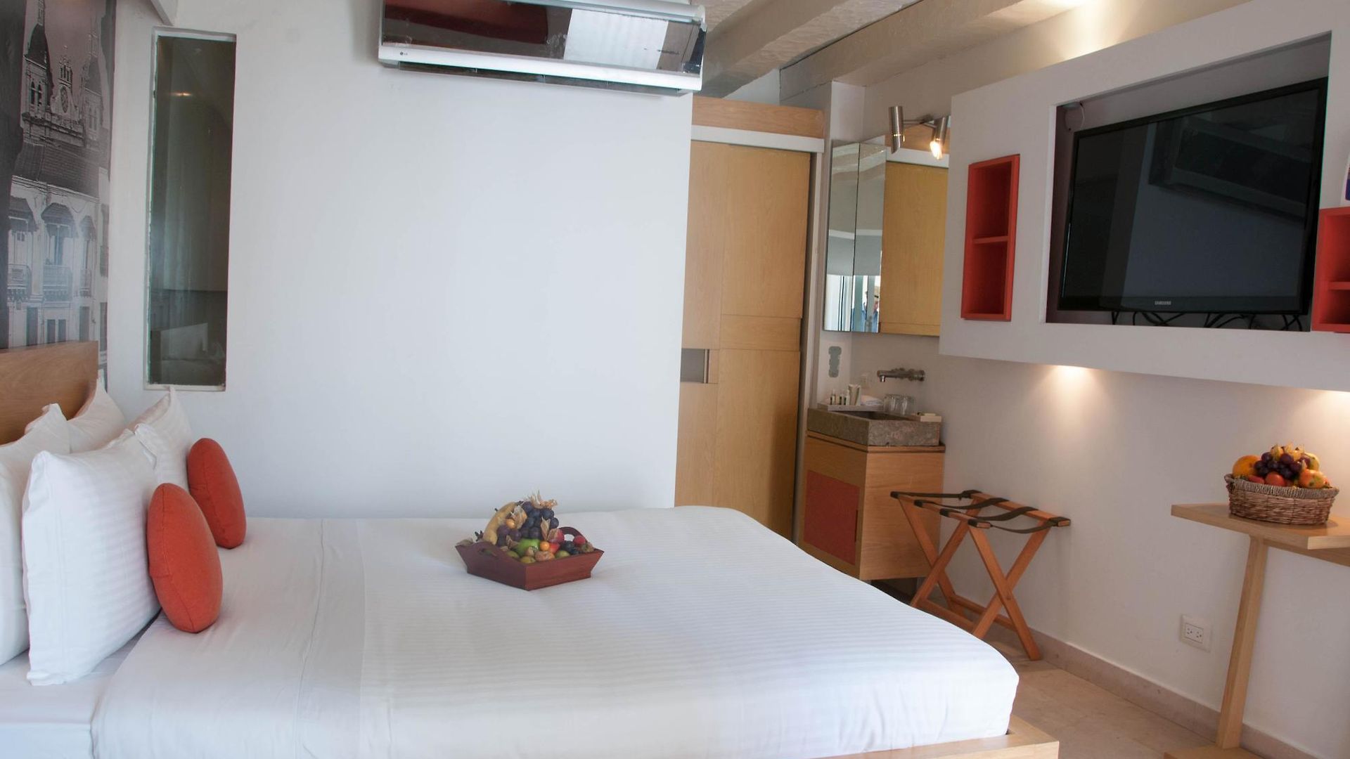 Hotel Delirio Cartagena