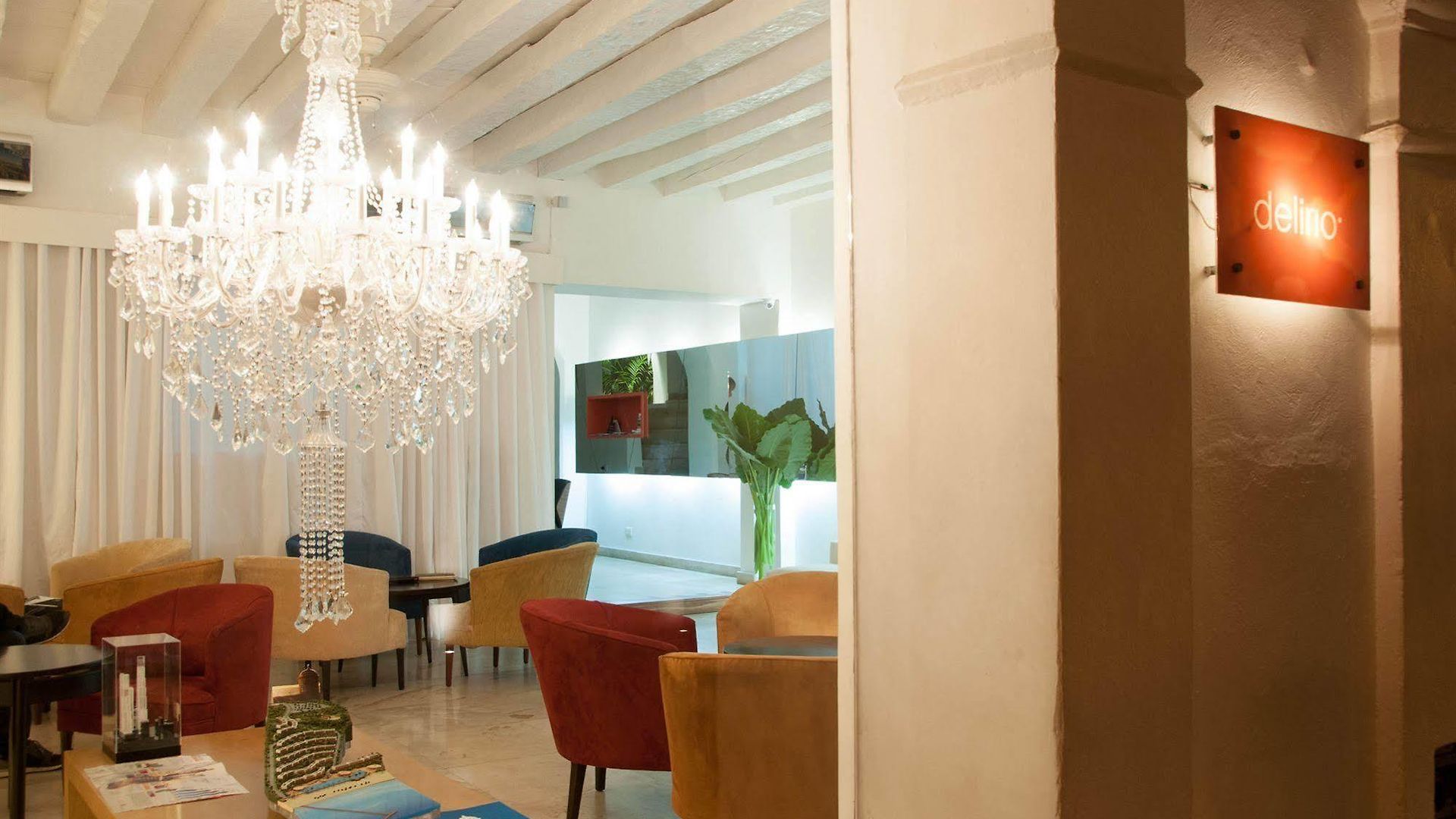 Hotel Delirio Cartagena
