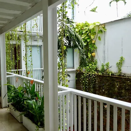 Delirio Hotel Cartagena