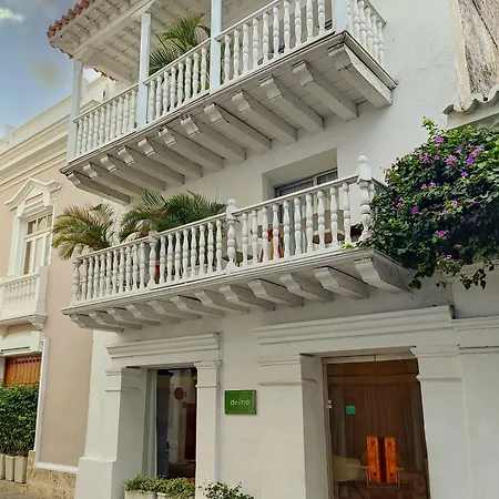 Hotel Delirio Cartagena