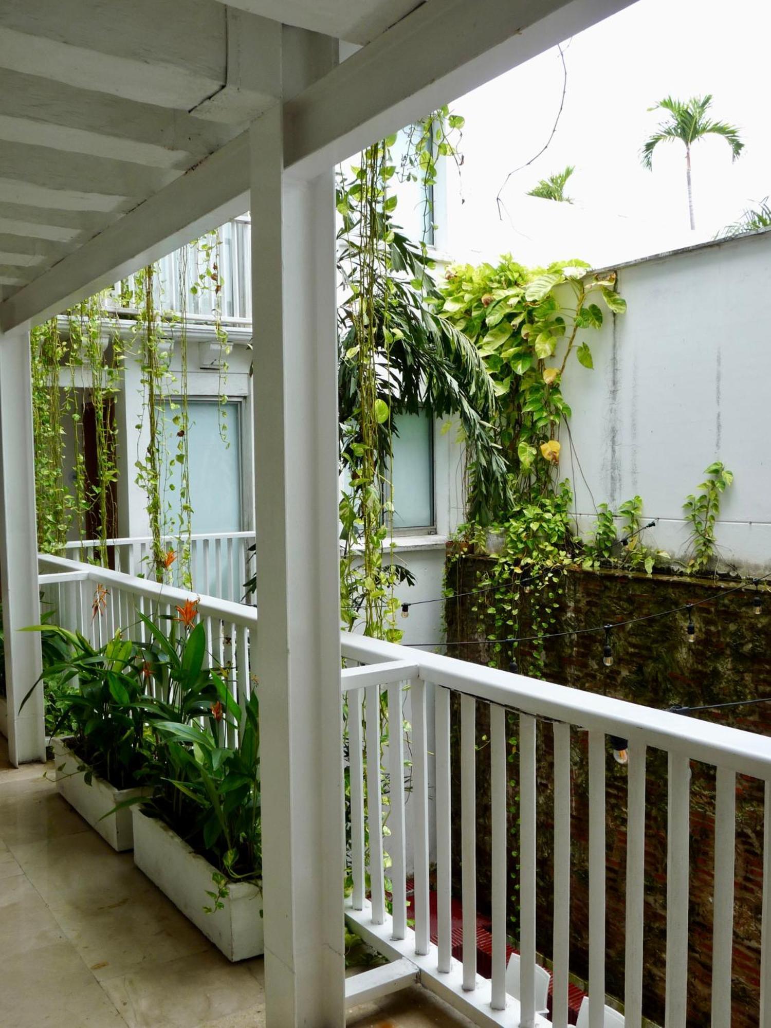 Delirio Hotel Cartagena